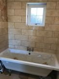 Bath/Shower Room, near Thame, Oxfordshire, November 2017 - Image 26